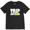 funny trip advisor, ideal gift, birthday present V-Neck Tee
