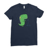 Cute-x Ladies Fitted T-Shirt