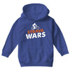 strava wars Youth Hoodie