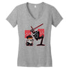 huxter's first order Women's V-Neck T-Shirt