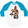 just bring it 3/4 Sleeve Shirt