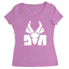 die antwoord ii new Women's Triblend Scoop T-shirt