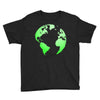 Earth Themed Funny Youth Tee