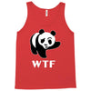 wtf panda Tank Top