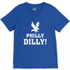 Philly Dilly V-Neck Tee