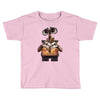 Wall-E Friends Groot Toddler T-shirt
