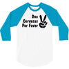 dos cervezas por favor 3/4 Sleeve Shirt
