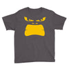 angry gorilla face Youth Tee