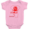eat'yo'liver hy817 best trending Baby Bodysuit