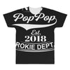 Pop Pop 2018 Rokie Dept. All Over Men's T-shirt