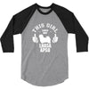 This Girl Loves Her Lhasa Apso 3/4 Sleeve Shirt