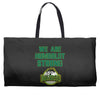 We Are Humboldt Strong Weekender Totes