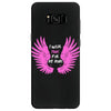 i wear pink for my mom Samsung Galaxy S8