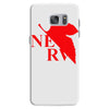 neon genesis evangelion nerv logo Samsung Galaxy S7