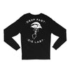 drop fast die last back Long Sleeve Shirts
