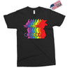Goku Rainbow Exclusive T-shirt