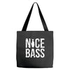 nice bass fishing Tote Bags