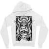 samurai stormtrooper Zipper Hoodie