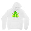 frog cute Unisex Hoodie