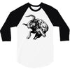 bull 2 3/4 Sleeve Shirt