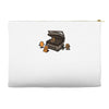 pancakes solarium Accessory Pouches