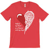 half of my heart is in heaven with my angel T-Shirt