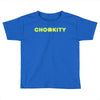 Chookity Toddler T-shirt