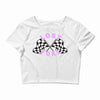 lost Fort Crop Top