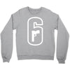 Rainbow Six Siege Crewneck Sweatshirt