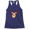christmas xmas Racerback Tank