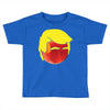 Peach Trump T-Shirt Toddler T-shirt