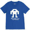 berzerk robot V-Neck Tee