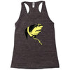 business shark Racerback Tank
