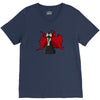hell's pawn V-Neck Tee