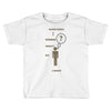 moment of thought Toddler T-shirt