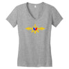 philippine Women's V-Neck T-Shirt