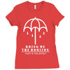 bring me the horizon that's the spirit Ladies Fitted T-Shirt