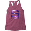 s club 7 galaxy Racerback Tank
