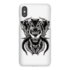 demon wolf iPhoneX Case