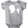 gaz geordie shore gary beadle Baby Onesie
