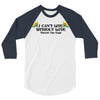 i Can't Live Without Love Vincent Van Gogh 3/4 Sleeve Shirt
