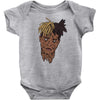 XXXTentacion Baby Onesie