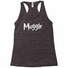 muggle Racerback Tank