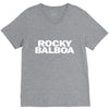 Rocky Balboa V-Neck Tee