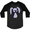 rabbit 3/4 Sleeve Shirt
