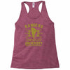 rangers university Racerback Tank