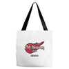 midgar bar Tote Bags