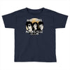 black rebel Toddler T-shirt