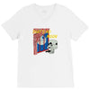 that's no moon V-Neck Tee