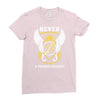 fishing fanatic1 Ladies Fitted T-Shirt